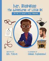 Mr. Business : The Adventures of Little BK: Smart Guy Glasses (Mr. Business)