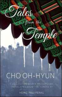 Tales from the Temple : A Collection of Zen Prose Poems Translated from the Korean