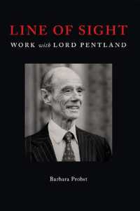 Line of Sight : Work with Lord Pentland