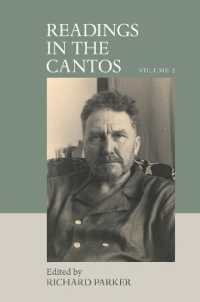 Readings in the Cantos : Volume 2 (Clemson University Press: The Ezra Pound Center for Literature Book Series)
