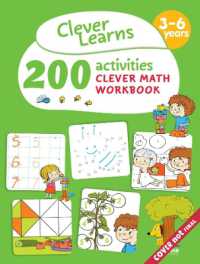 Clever Math Workbook : 200 Activities (Clever Learns)
