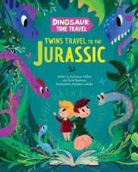Twins Travel to the Jurassic (Dinosaur Time Travel)