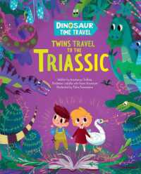 Twins Travel to the Triassic (Dinosaur Time Travel)