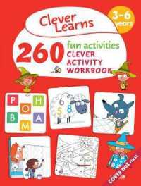 Clever Activity Workbook : 260 Fun Activities (Clever Learns)