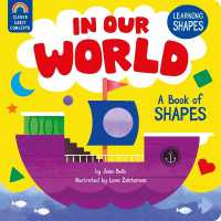Book of Shapes (In Our World) （Board Book）