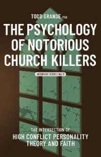 Psychology of Notorious Church Killers (Notorious Series) -- Paperback / softback