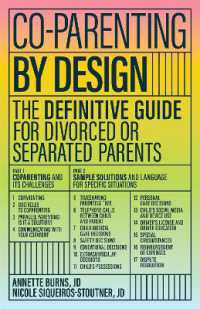 Co-Parent Like a Pro : The Definitive Guide for Divorced or Separated Parents