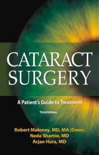 Cataract Surgery : A Patient's Guide to Treatment （3RD）