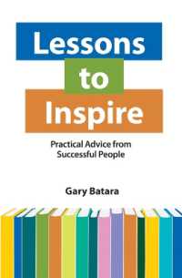 Lessons to Inspire : Practical Advice from Successful People