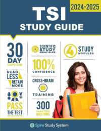 TSI Study Guide : TSI Test Prep Guide with Practice Test Review Questions for the Texas Success Initiative Exam