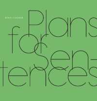 Plans for Sentences