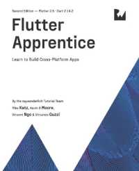 Flutter Apprentice (Second Edition) : Learn to Build Cross-Platform Apps