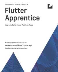 Flutter Apprentice (Third Edition) : Learn to Build Cross-Platform Apps