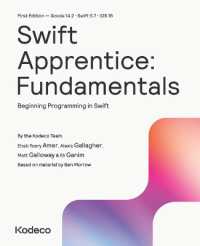Swift Apprentice : Fundamentals (First Edition): Beginning Programming in Swift