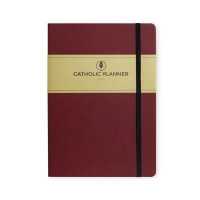 Catholic 2020-2021 Planner : Wine; Academic Edition （EGMT CPT）