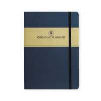 Catholic 2020-2021 Planner : Navy; Academic Edition （EGMT）