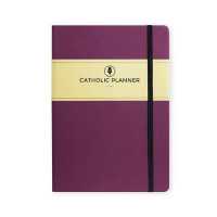 Catholic 2020-2021 Planner : Violet; Academic Edition （EGMT CPT）
