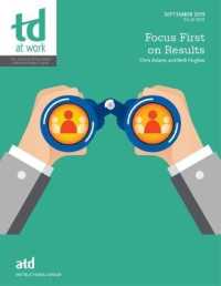 Focus First on Results (Td at Work (formerly Infoline))