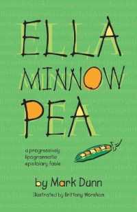 Ella Minnow Pea : 20th Anniversary Illustrated Edition