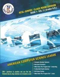 ACSL - Junior/Class Room Divisions - Book 1-Vol-2 : American Computer Science League