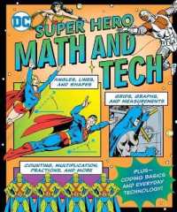 DC Super Hero Math and Tech (Dc Super Heroes)