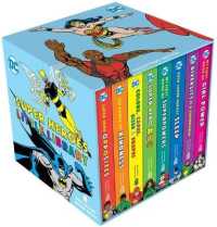 DC Super Heroes Little Library (Dc Super Heroes) （Board Book）