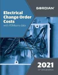 Electrical Change Order Costs with RSMeans Data (Means Electrical Change Order Cost Data)