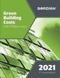 Green Building Costs with RSMeans Data (Means Green Building Cost Data)