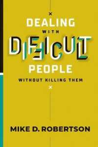 Dealing with Difficult People without Killing Them
