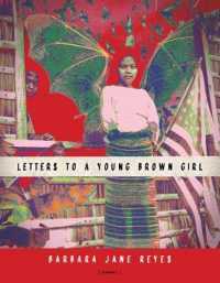 Letters to a Young Brown Girl (American Poets Continuum Series)