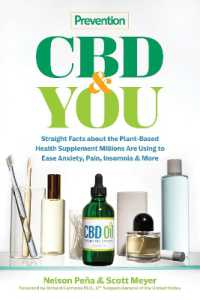 Prevention CBD & You : Straight Facts about the Plant-Based Health Supplement for Anxiety, Pain, Insomnia & More