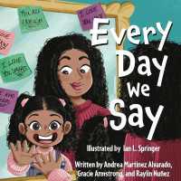 Every Day We Say （Board Book）