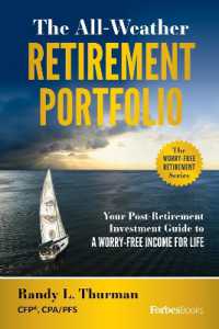 The All-Weather Retirement Portfolio : Your Post-Retirement Investment Guide to a Worry-Free Income for Life