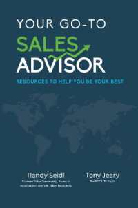 Your Go-To Sales Advisor : Resources to Help You Be Your Best