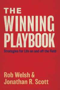 The Winning Playbook : Strategies for Life on and Off the Field