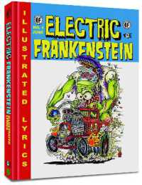 Electric Frankenstein : Illustrated Lyrics