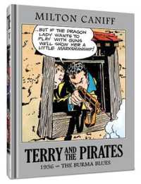 Terry and the Pirates: the Master Collection Vol. 2 : 1936 - the Burma Blues