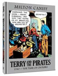 Terry and the Pirates: the Master Collection Vol. 6 : 1940 - the Time of Cholera