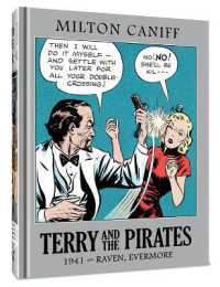 Terry and the Pirates: the Master Collection Vol. 7 : 1941 - Raven, Evermore