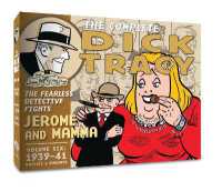 The Complete Dick Tracy : Vol. 6 1938-1939