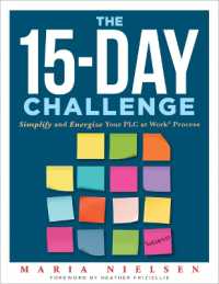 The 15-Day Challenge : Simplify and Energize Your PLC Process