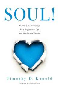 Soul! : Fulfilling the Promise of Your Professional Life as a Teacher and Leader (a Professional Wellness and Self-Reflection Resource for Educators at Every Grade Level)