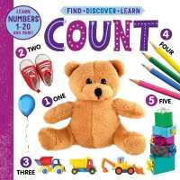 Count (Find, Discover, Learn) （Board Book）