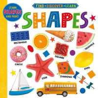 Shapes (Find, Discover, Learn) （Board Book）