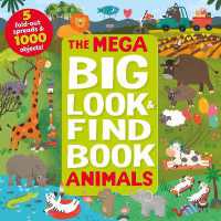 Mega Big Look and Find Animals (Mega Big Look and Find)