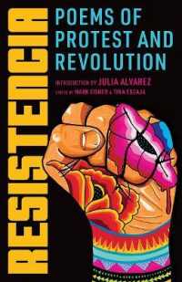 Resistencia : Poems of Protest and Revolution