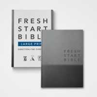 Fresh Start Bible : Large Print （LEA LRG）