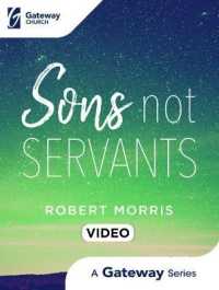 Sons Not Servants （DVD）