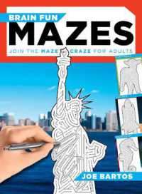 Brain Fun Mazes : Join the Maze Craze for Adults!