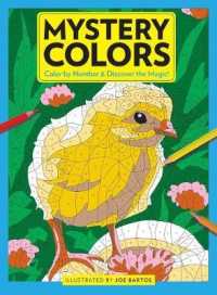 Mystery Colors: Birds : Color by Number and Discover the Magic -- Paperback / softback